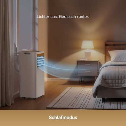 DREAME P-Wind10 7000 BTU mobile 3-in-1 Klimaanlage