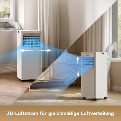 DREAME P-Wind10 7000 BTU mobile 3-in-1 Klimaanlage