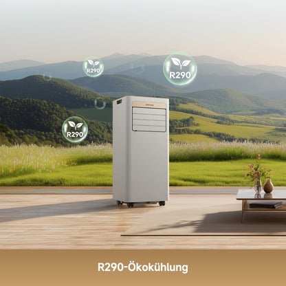 DREAME P-Wind10 7000 BTU mobile 3-in-1 Klimaanlage